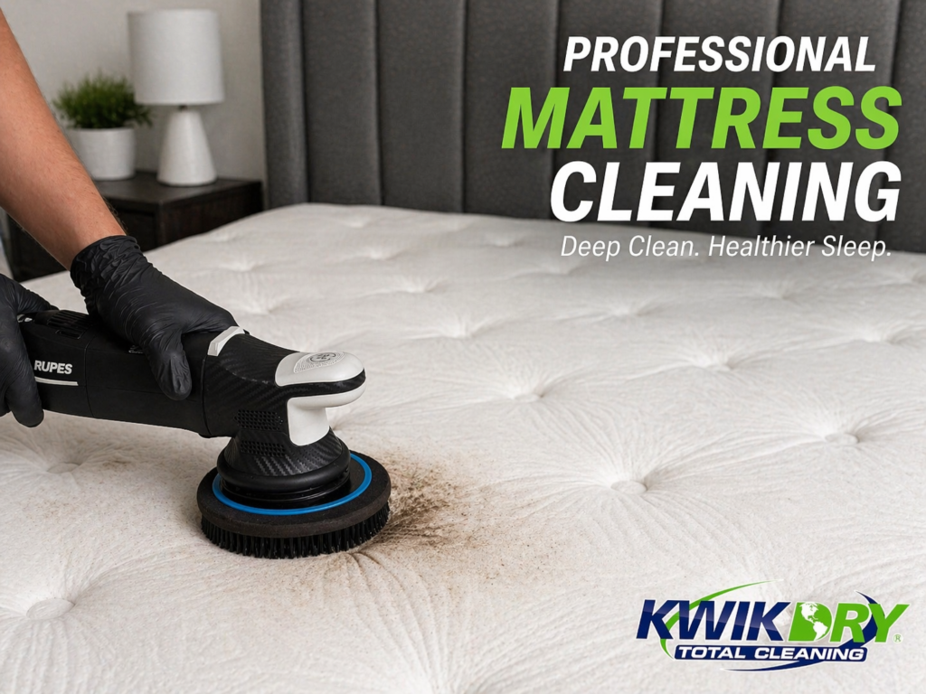 Mattress Cleaing