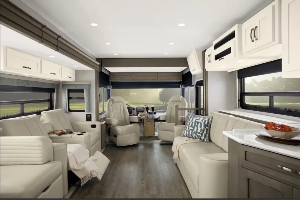 RV Interior